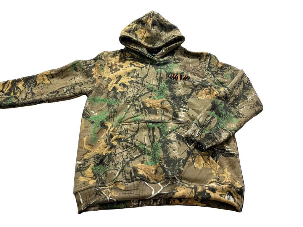 Camo Hoodie