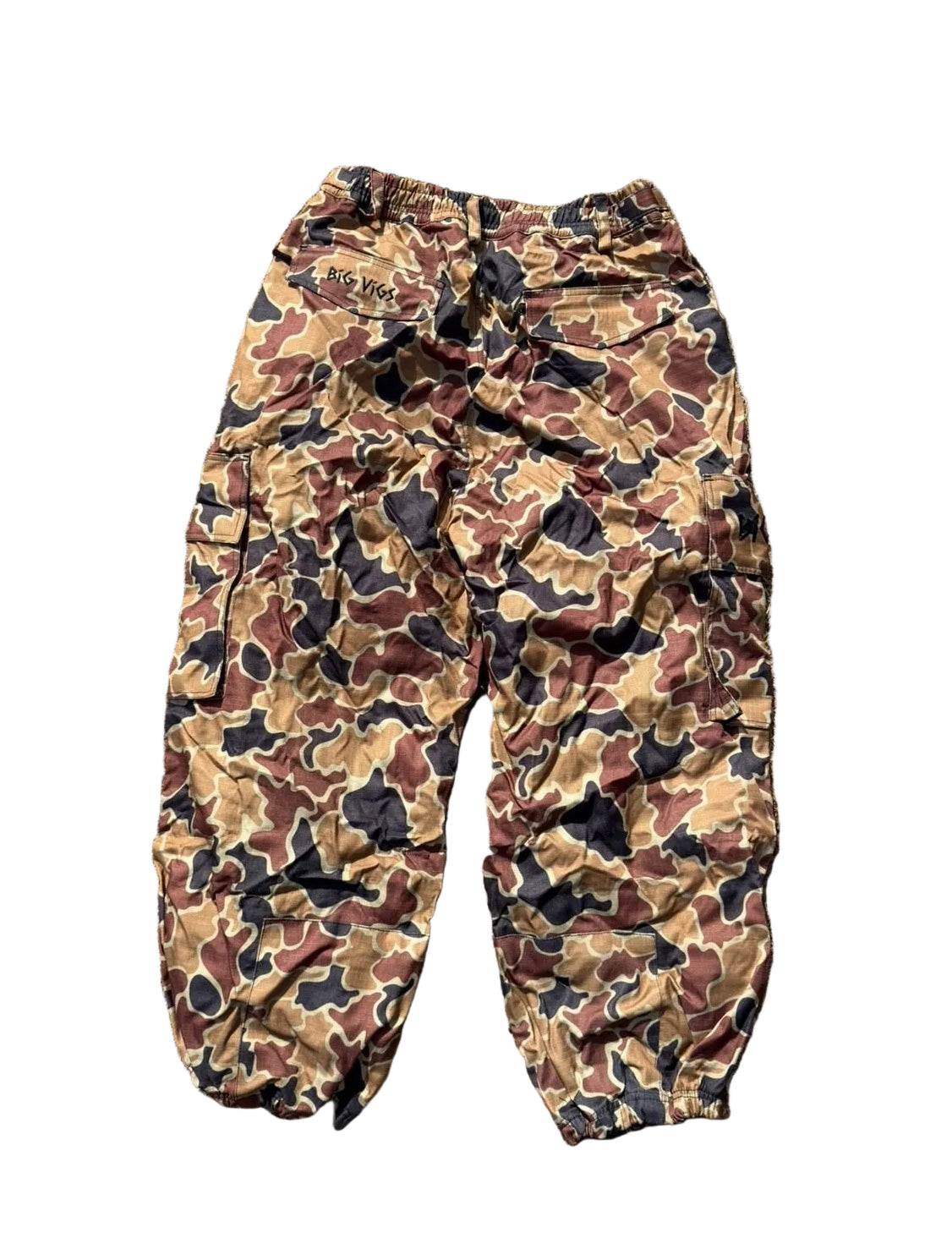 Duck Camo V2 Baggy Snowpants