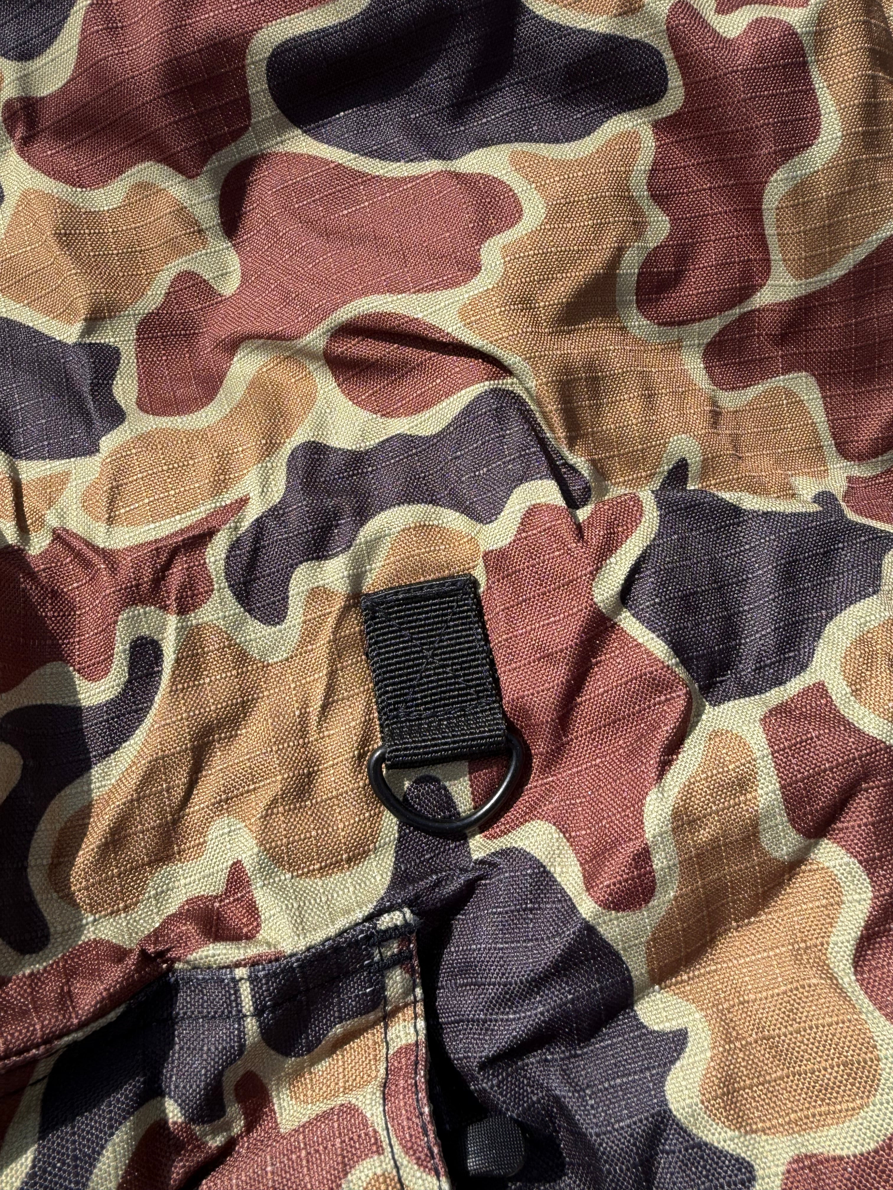 Duck Camo V2 Baggy Snowpants