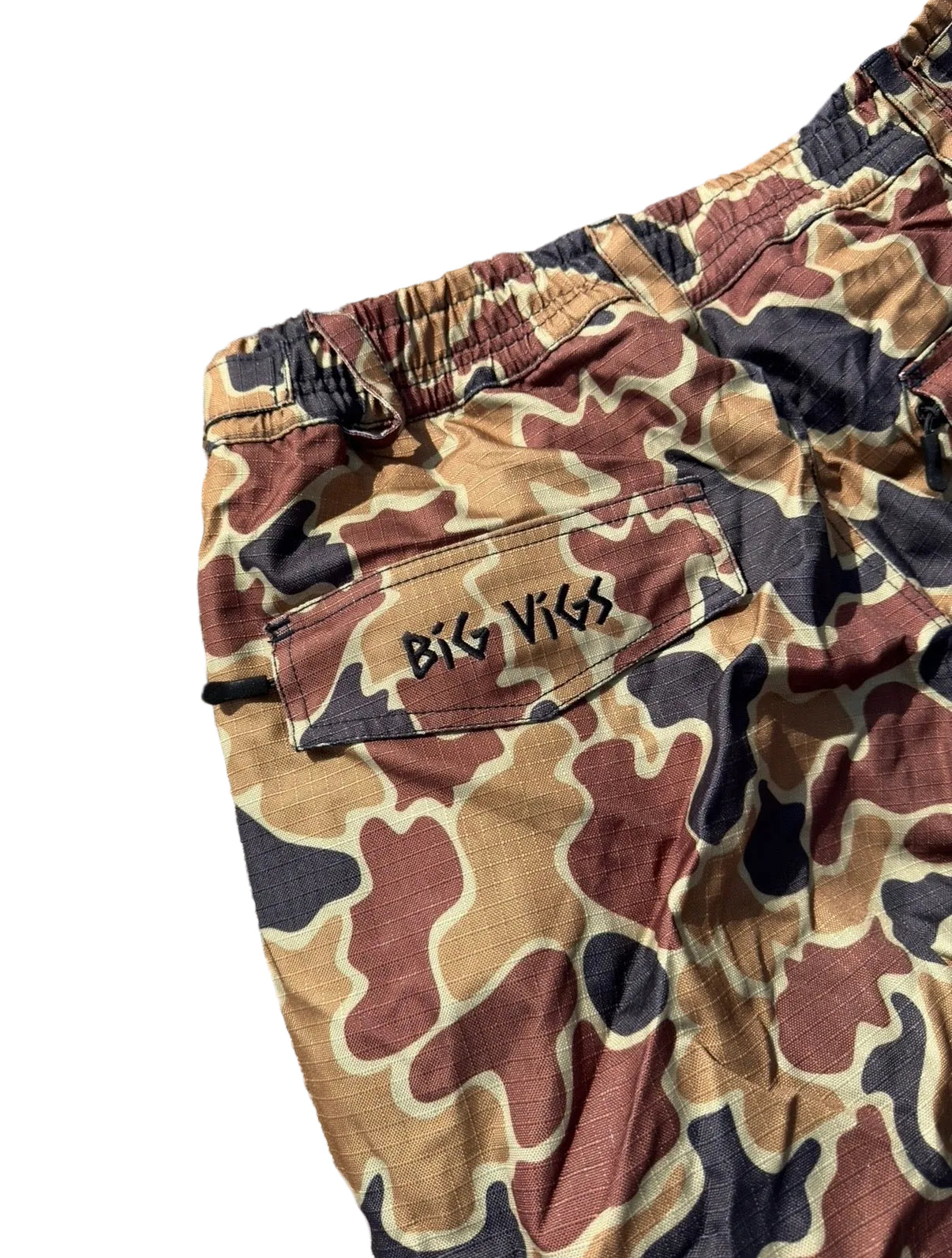 Duck Camo V2 Baggy Snowpants